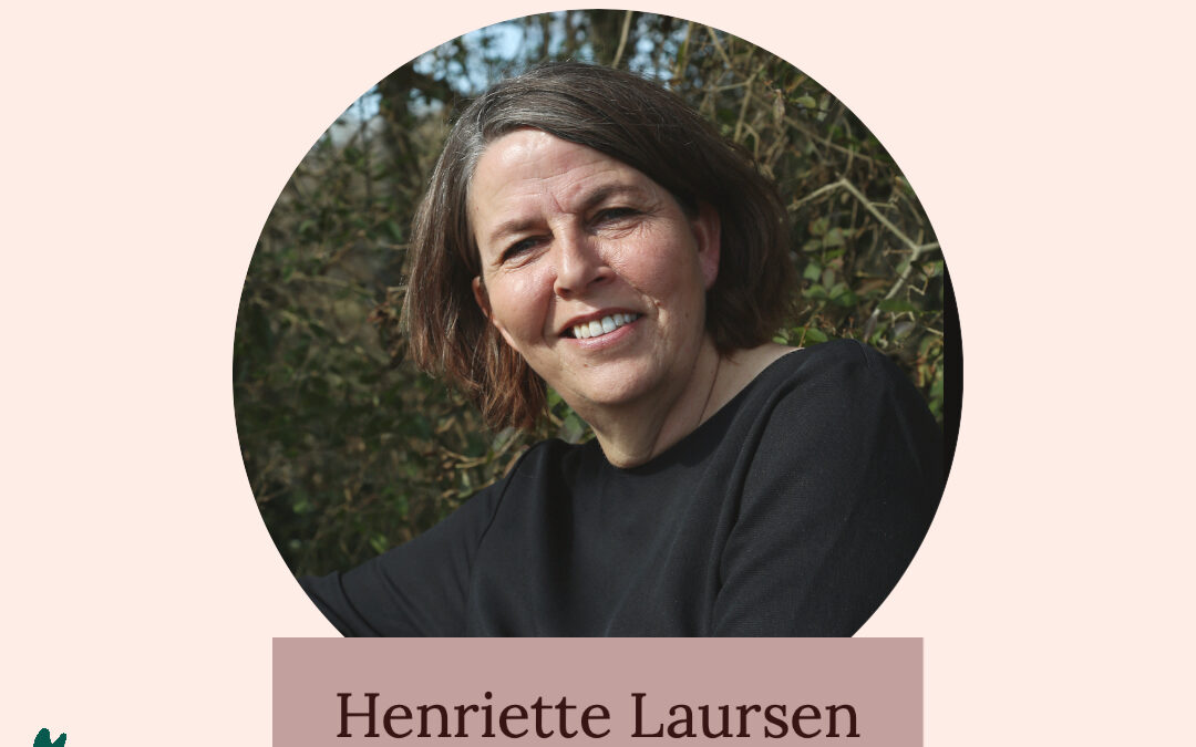 Månedens Kvindelige Rollemodel: Henriette Laursen