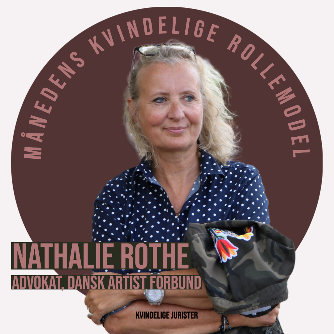 Nathalie Rothe – endeligt valg