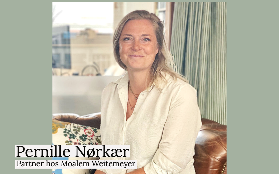 Kvindelige Juristers Rollemodel: Pernille Nørkær