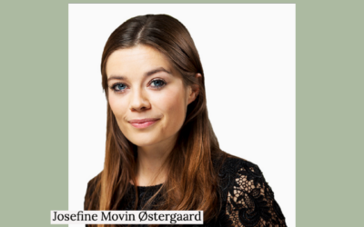 Kvindelige Juristers Rollemodel: Josefine Movin Østergaard