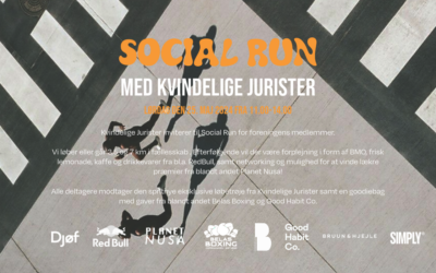 KvJ Community – Social Run